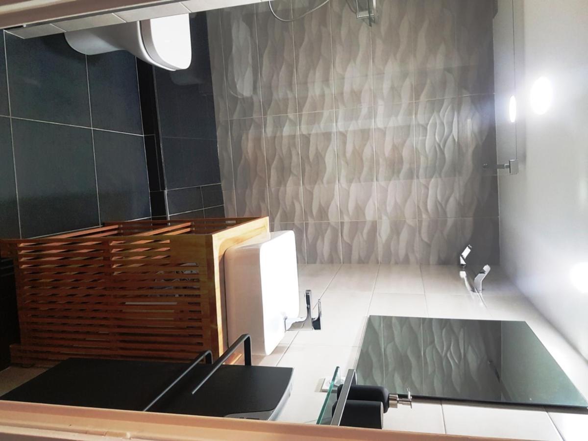 Charmant Appartement Style Canut Pentes Croix Rousse Lyon Exterior foto