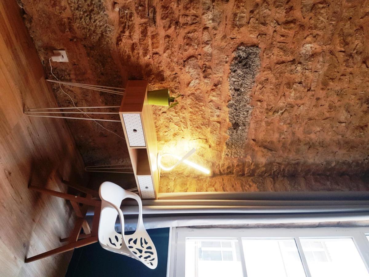 Charmant Appartement Style Canut Pentes Croix Rousse Lyon Exterior foto